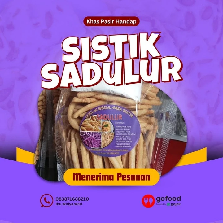 Produk KKN Universitas Al Ghifari: Sistik Sadulur